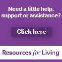 Aetna Resources For Living Communications and Promotional Materials